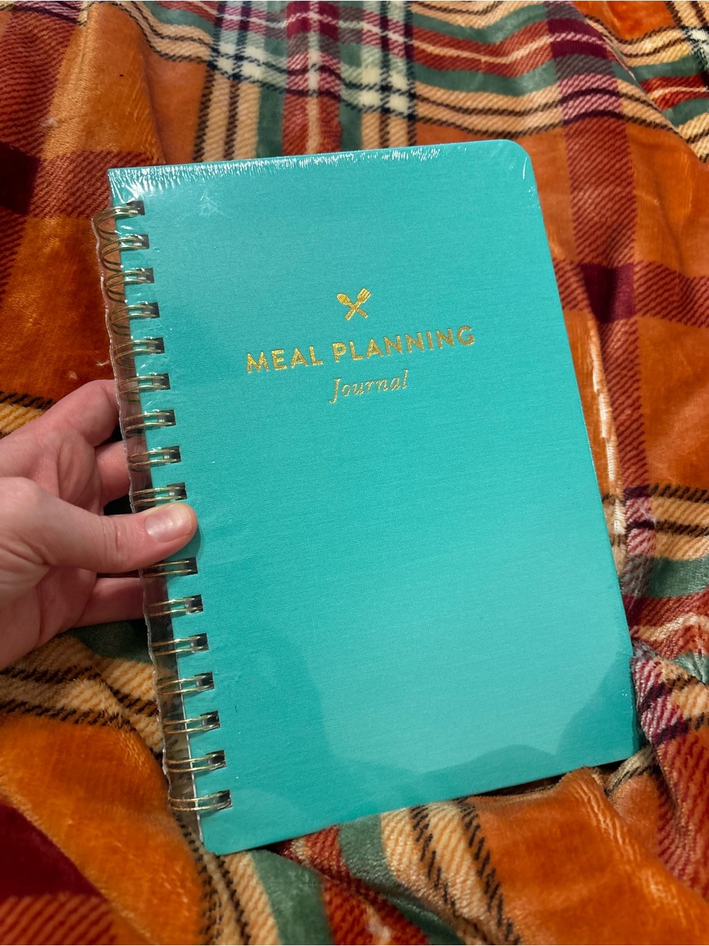 Authentic NEW Cultivate What Matters Meal Planning Journal